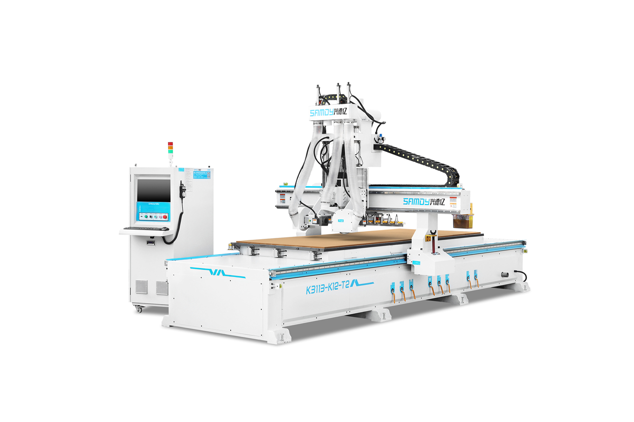 K3113-K12-T2 数控开料机